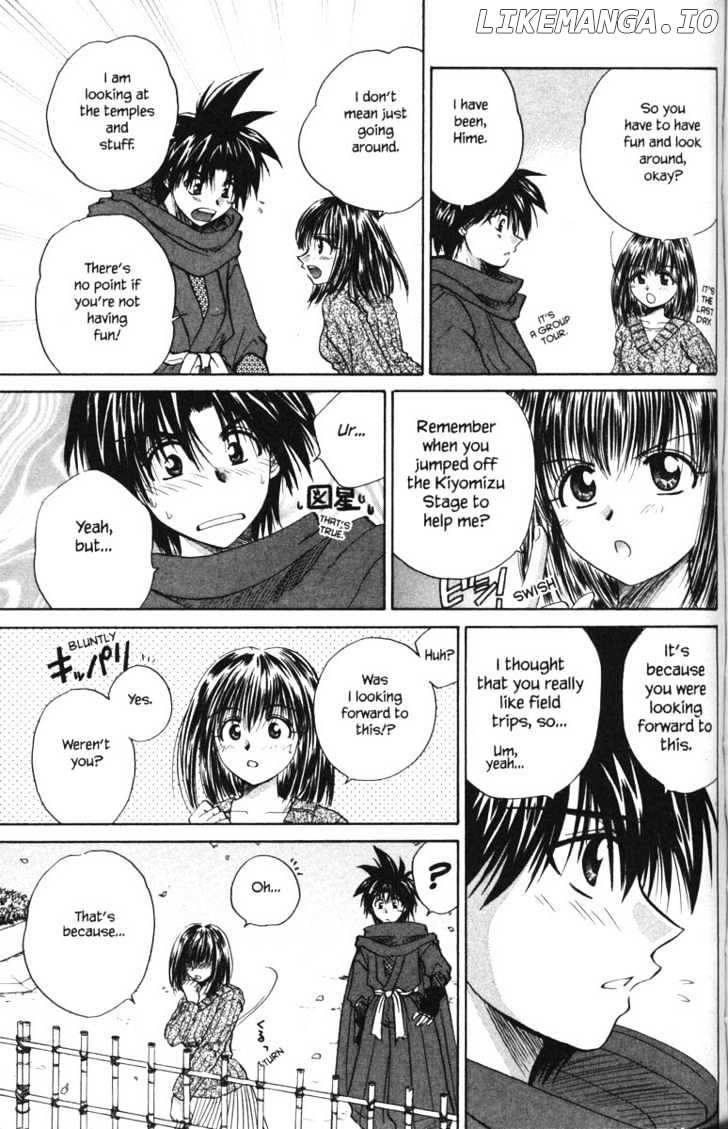 Kagetora chapter 23 - page 34