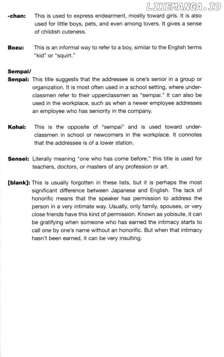Kagetora chapter 21 - page 8