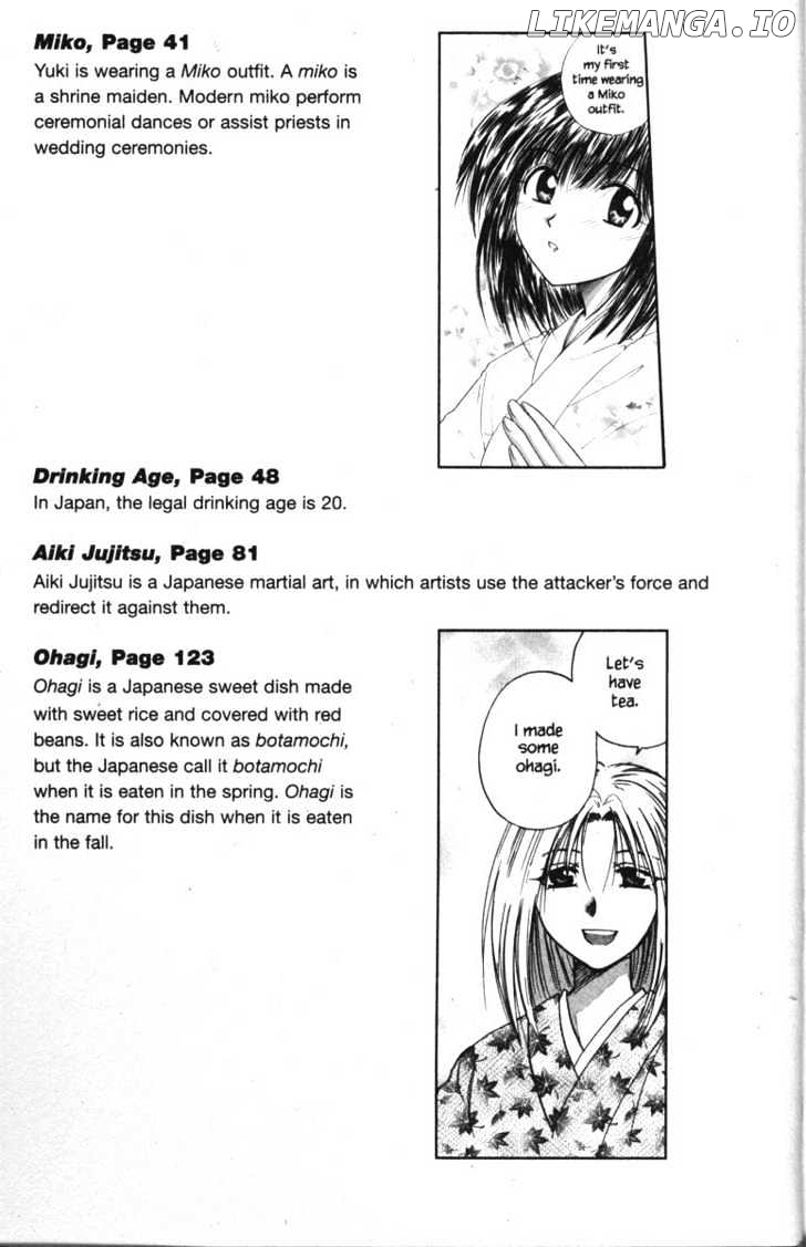 Kagetora chapter 20 - page 40