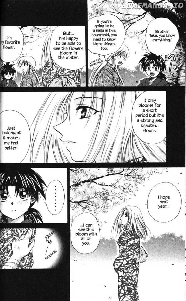 Kagetora chapter 19 - page 16