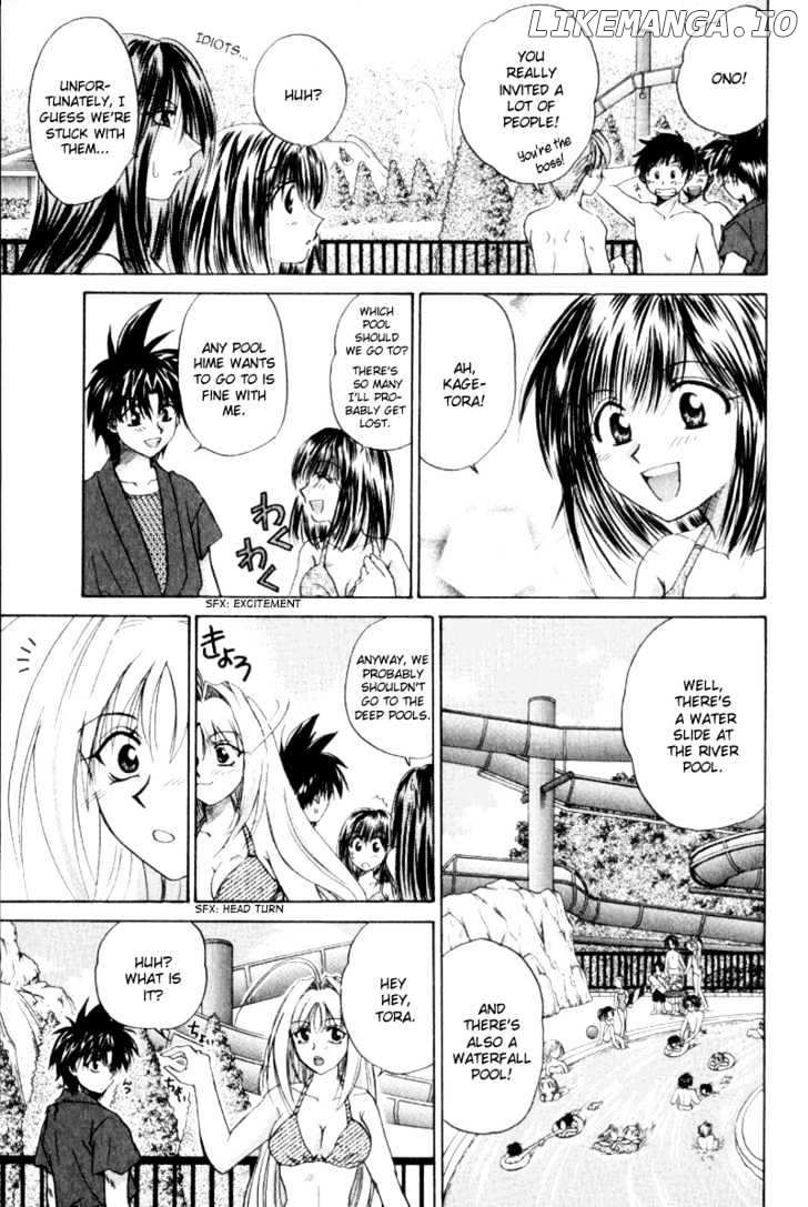 Kagetora chapter 16 - page 11