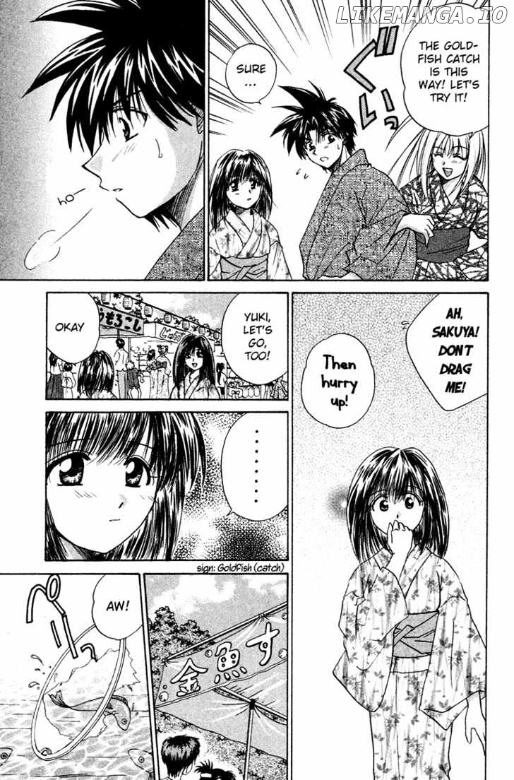 Kagetora chapter 15 - page 14