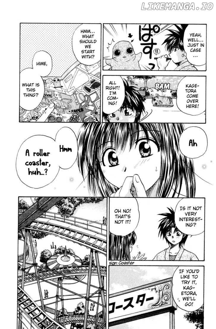 Kagetora chapter 14 - page 19
