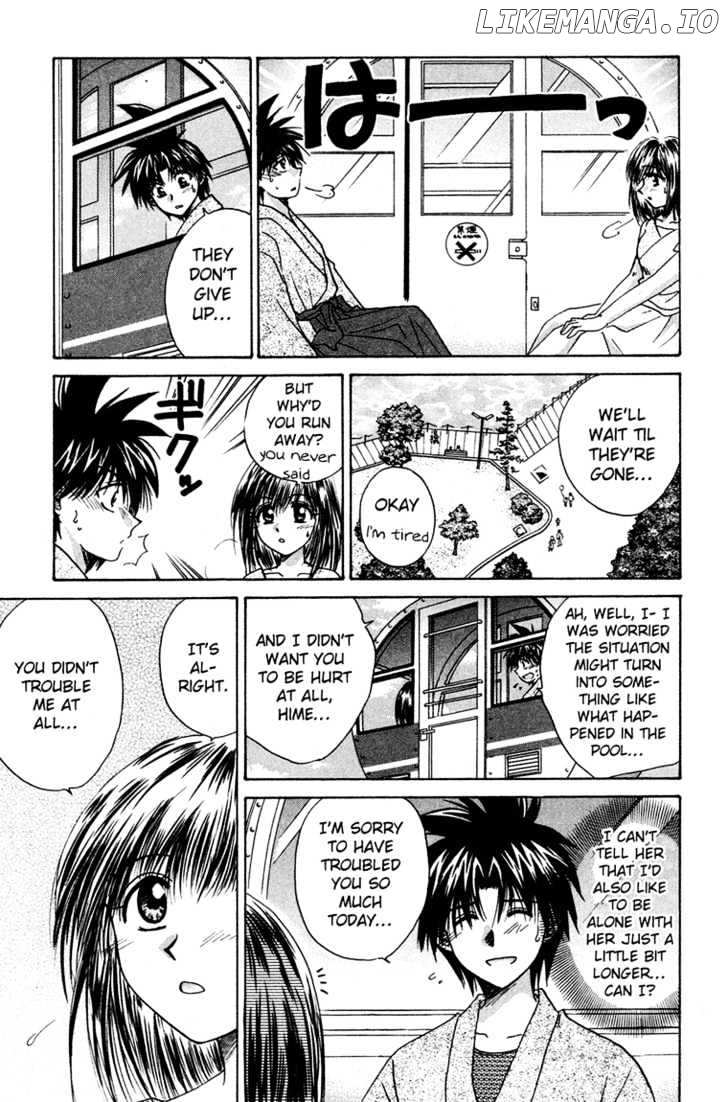 Kagetora chapter 14 - page 29