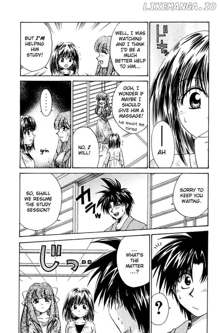 Kagetora chapter 13 - page 15