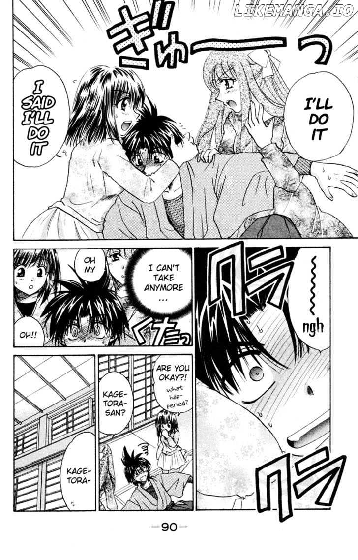 Kagetora chapter 13 - page 18