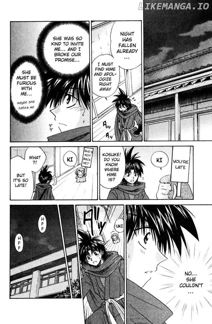 Kagetora chapter 12 - page 29