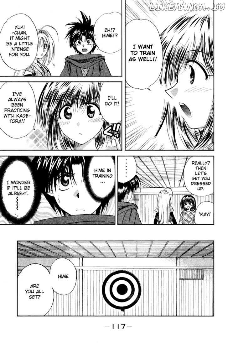 Kagetora chapter 9 - page 13