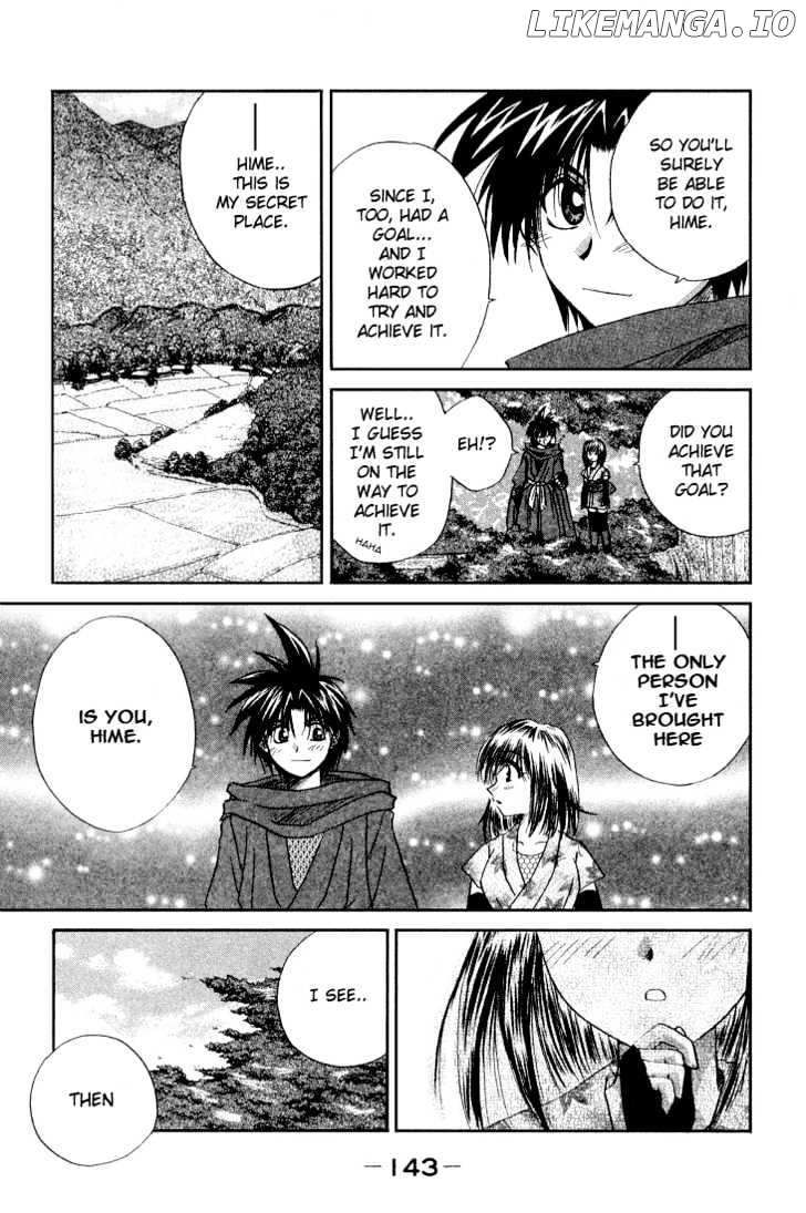 Kagetora chapter 9 - page 38