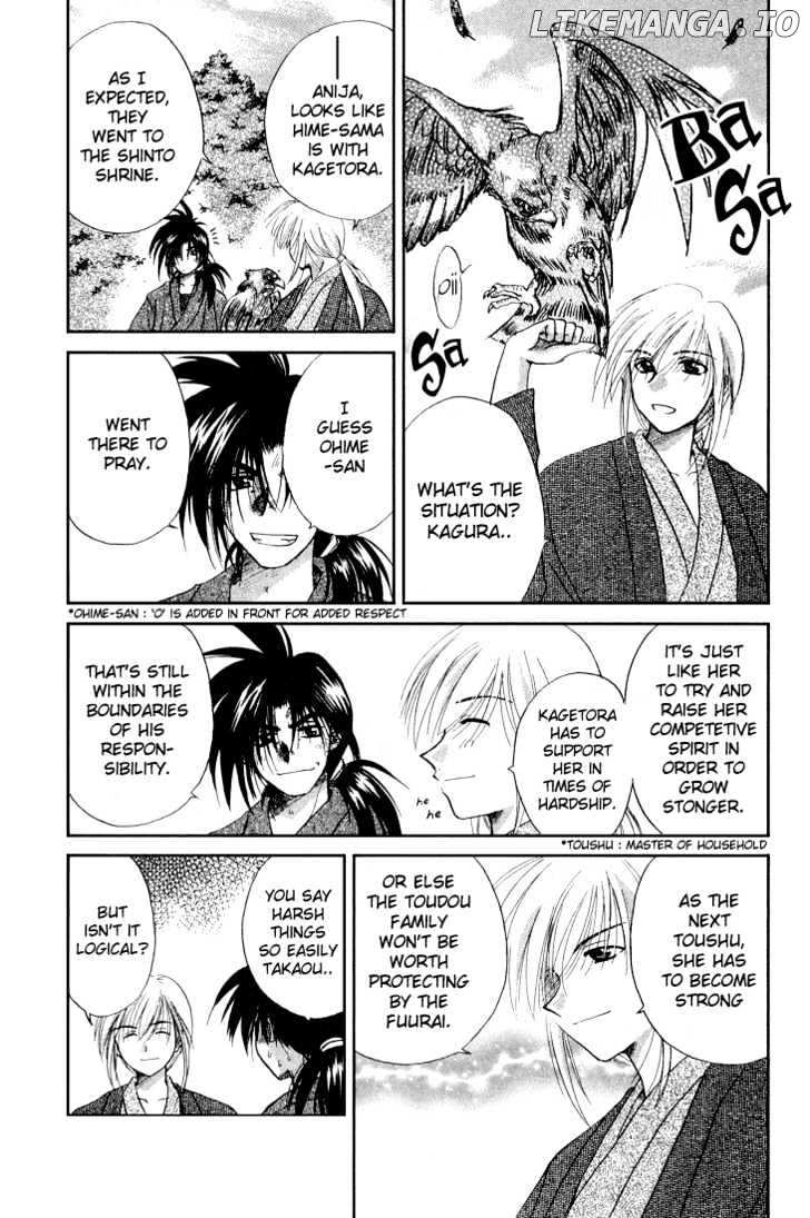 Kagetora chapter 9 - page 44