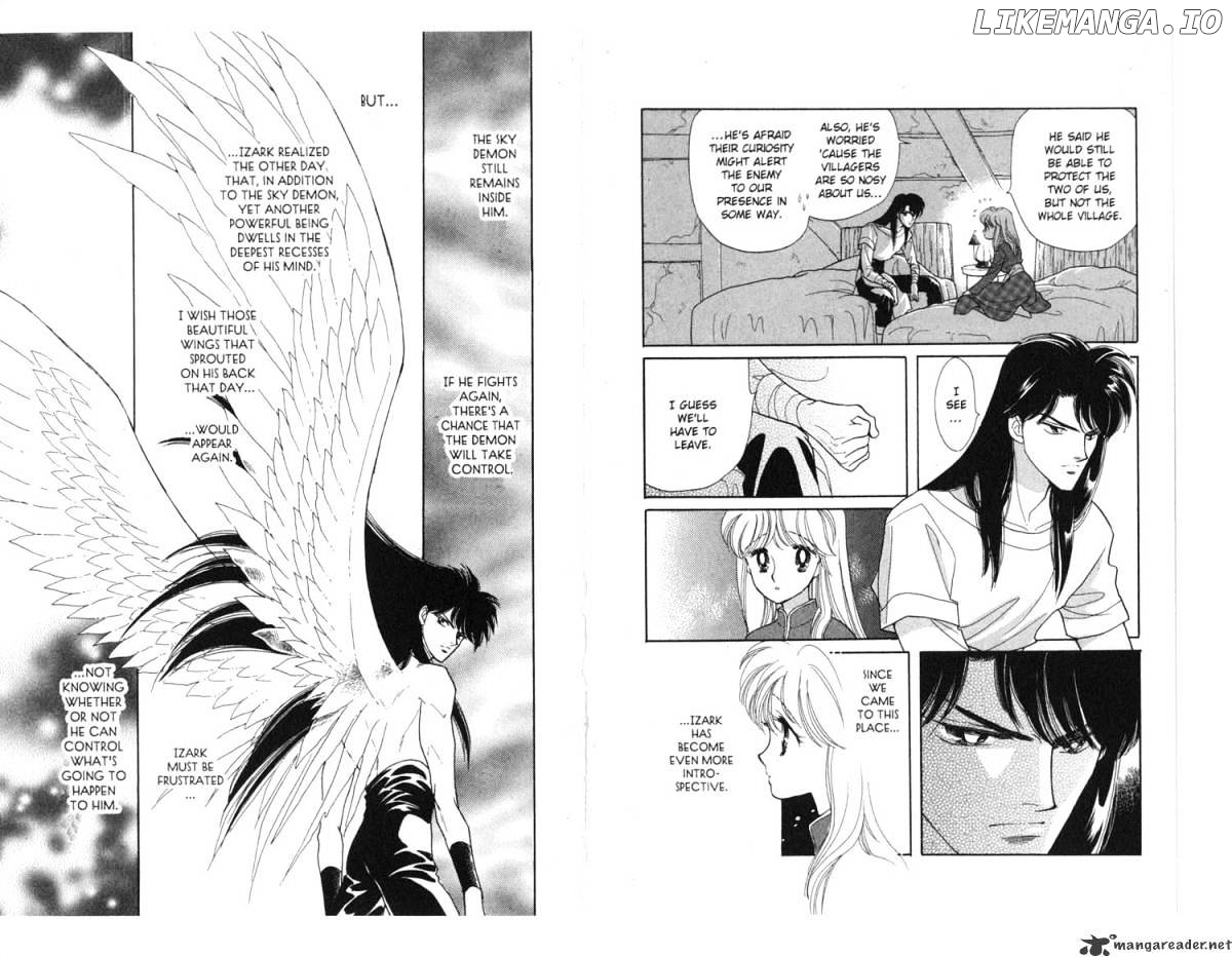 Kanata Kara chapter 10 - page 14