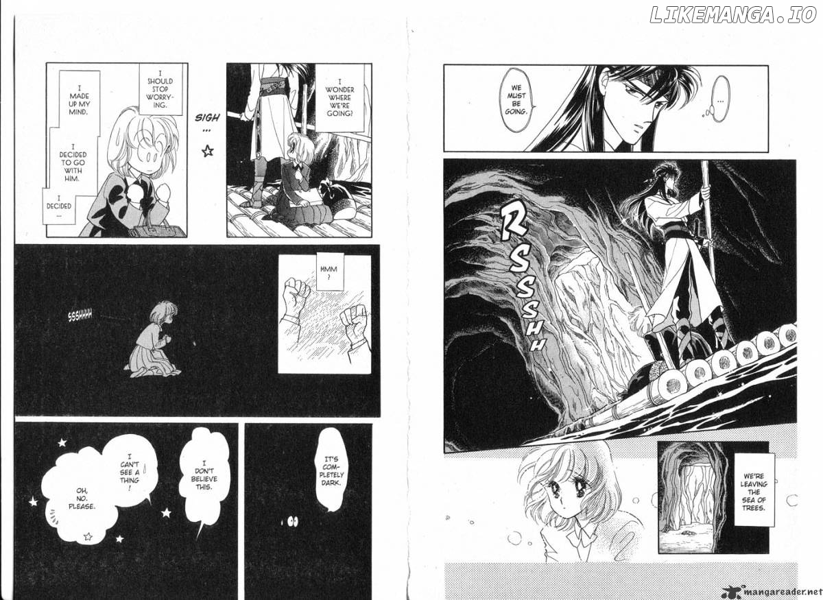 Kanata Kara chapter 1 - page 38