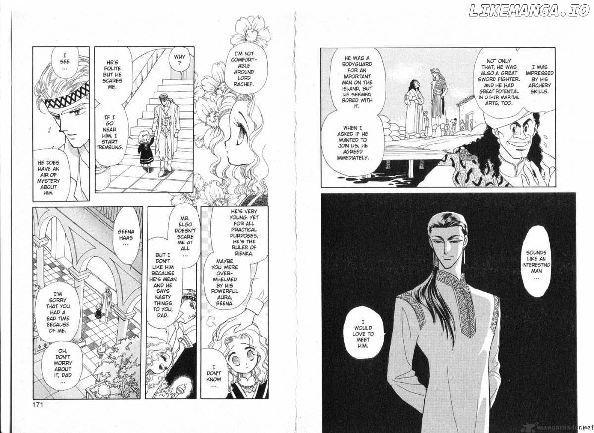 Kanata Kara chapter 1 - page 87