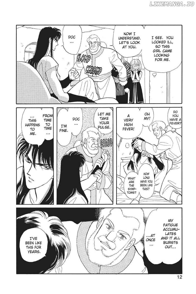 Kanata Kara chapter 2 - page 12