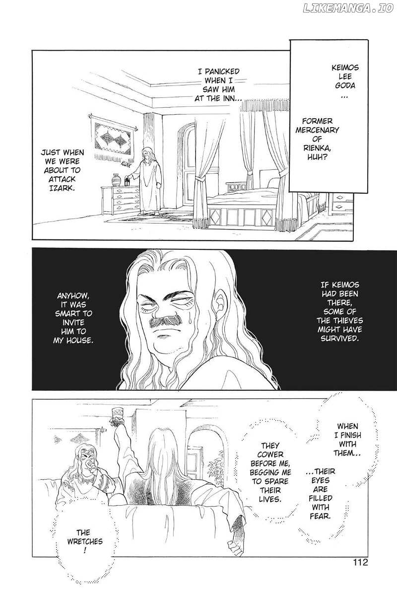 Kanata Kara chapter 2 - page 112