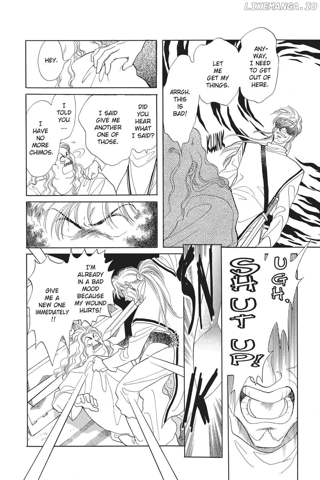 Kanata Kara chapter 2 - page 116