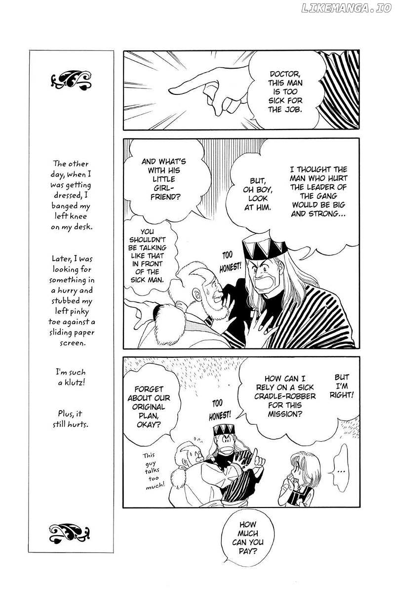 Kanata Kara chapter 2 - page 15