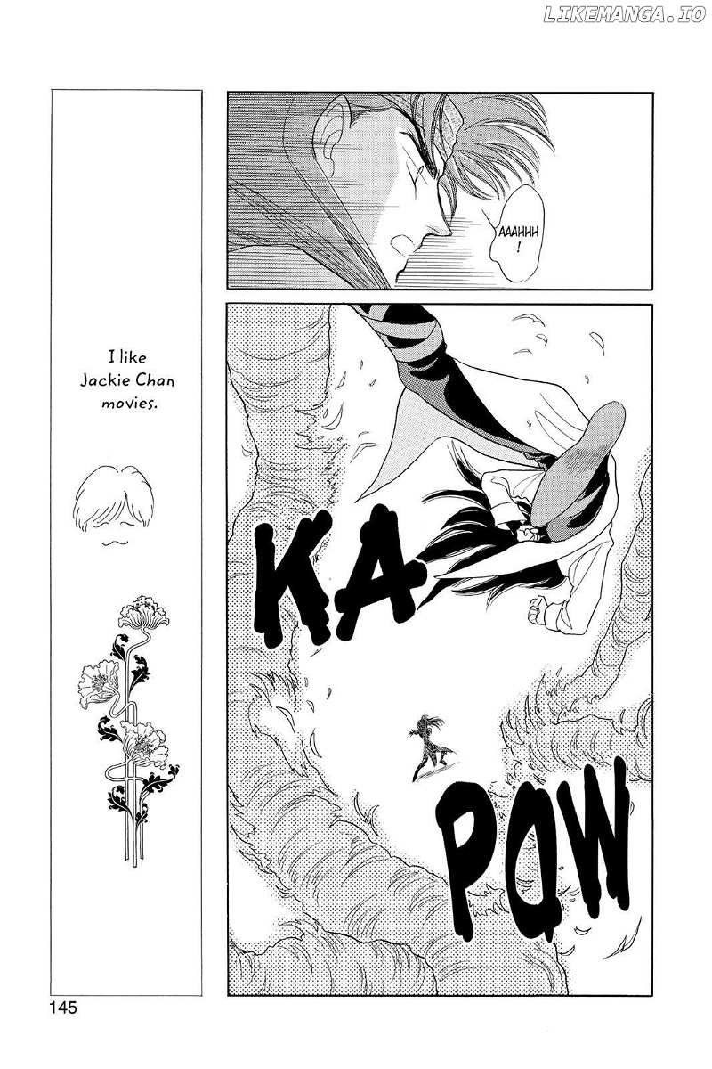 Kanata Kara chapter 2 - page 145