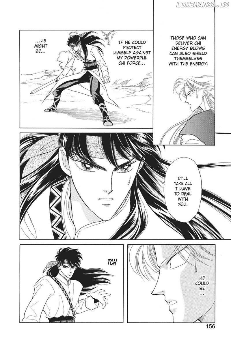 Kanata Kara chapter 2 - page 156