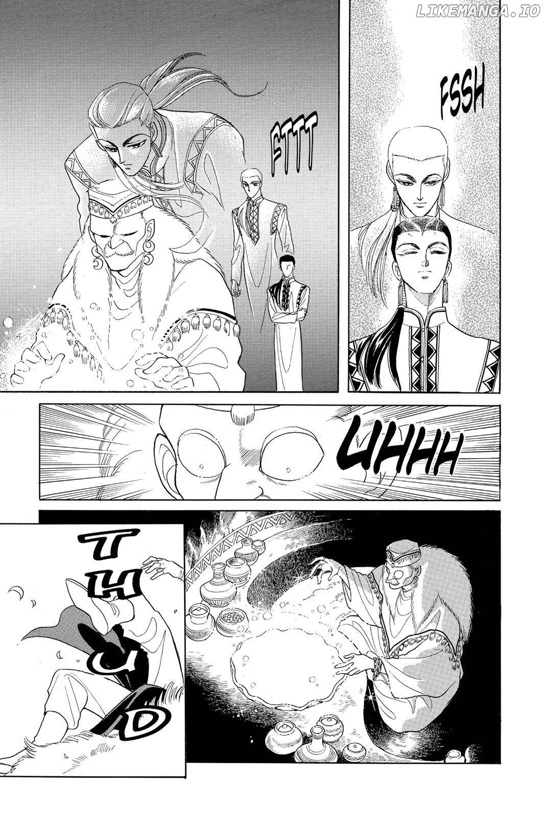 Kanata Kara chapter 2 - page 159
