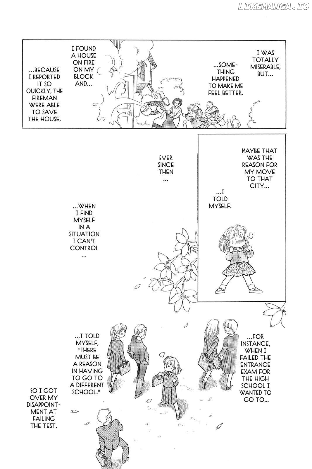 Kanata Kara chapter 2 - page 167