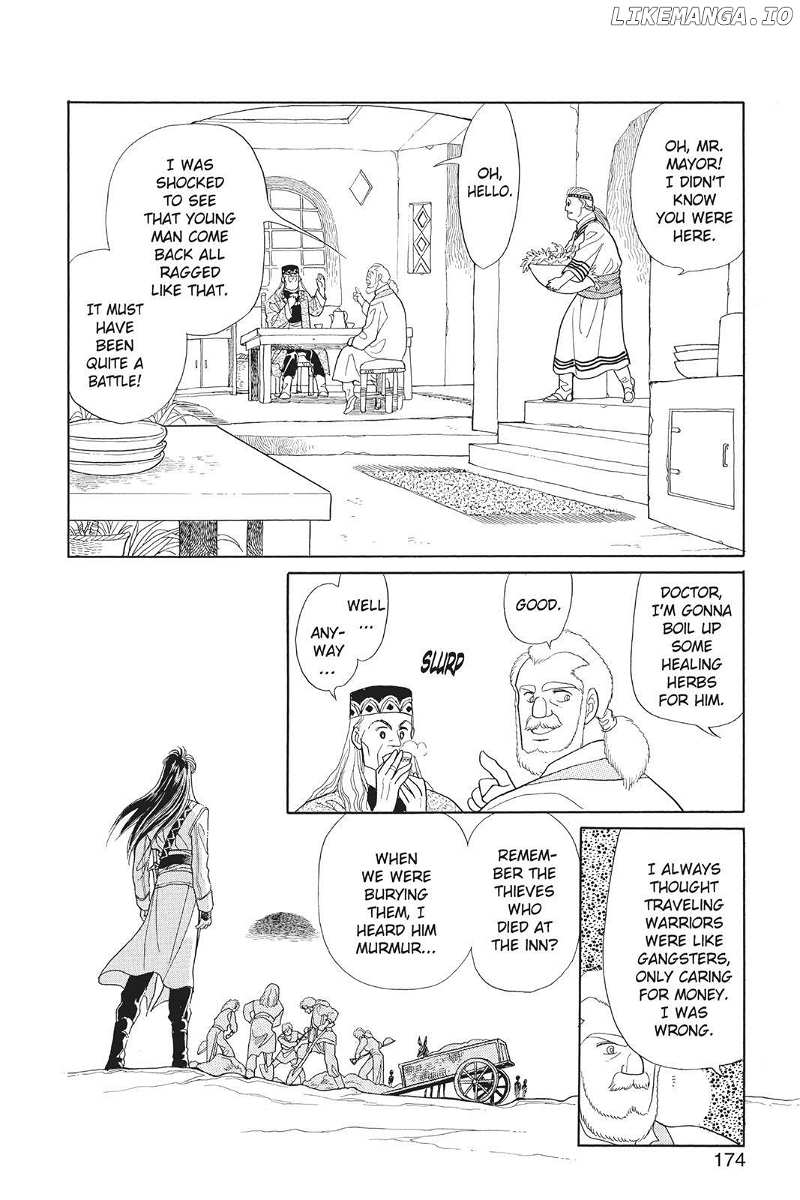 Kanata Kara chapter 2 - page 174