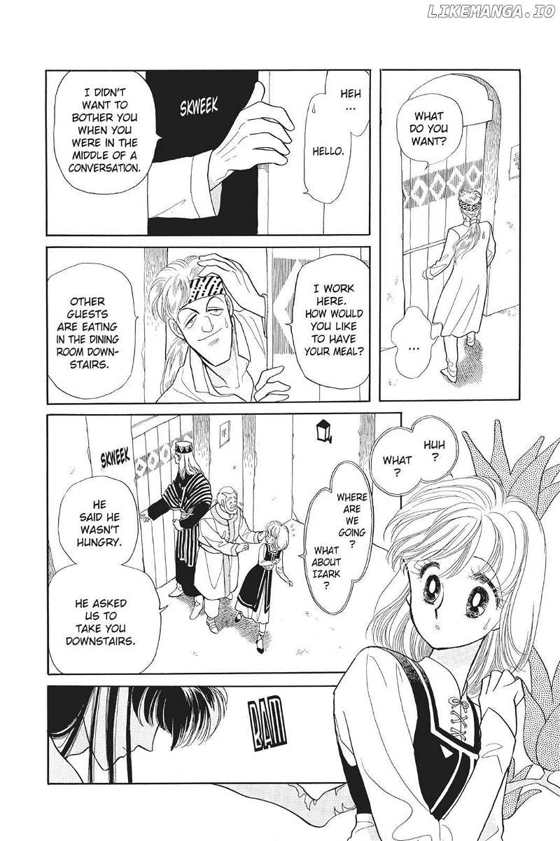 Kanata Kara chapter 2 - page 22