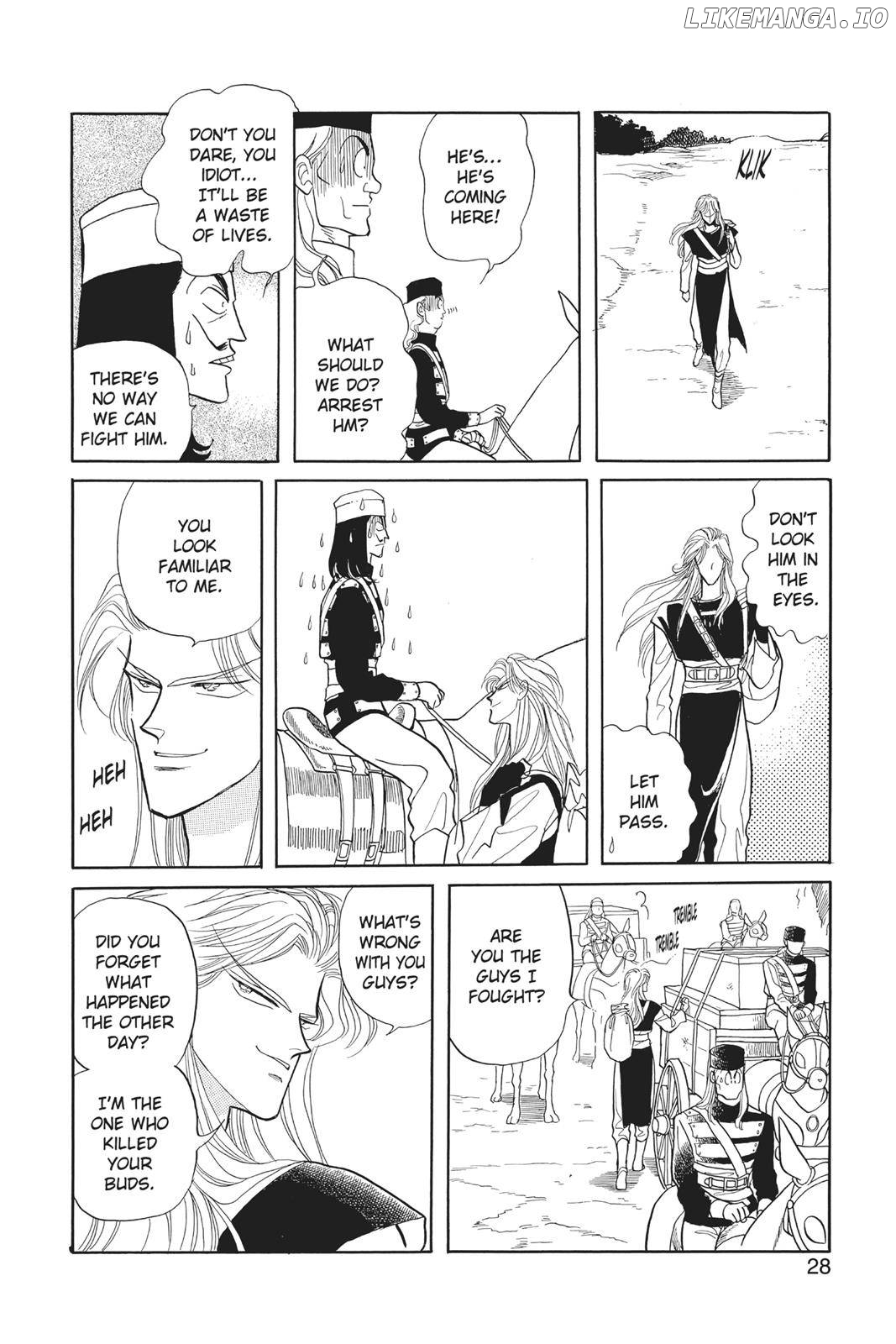 Kanata Kara chapter 2 - page 28