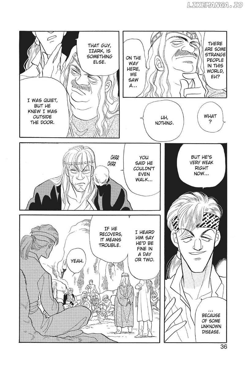 Kanata Kara chapter 2 - page 36