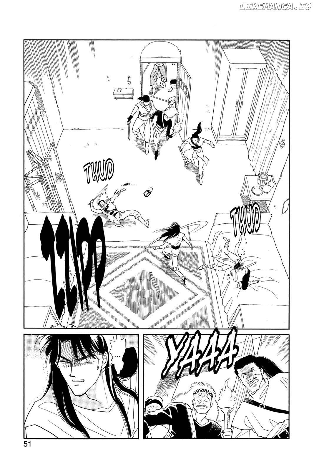 Kanata Kara chapter 2 - page 51