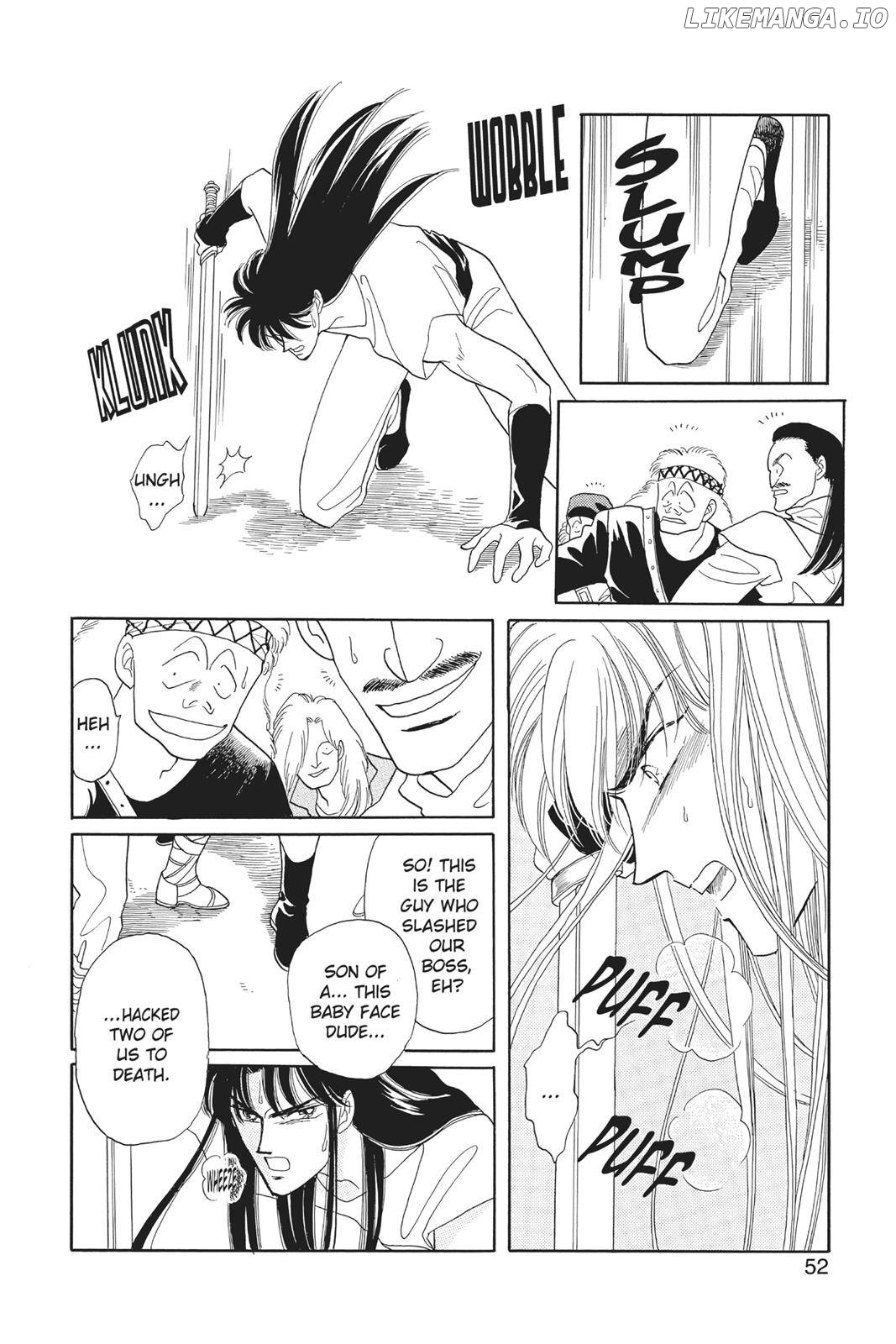 Kanata Kara chapter 2 - page 52