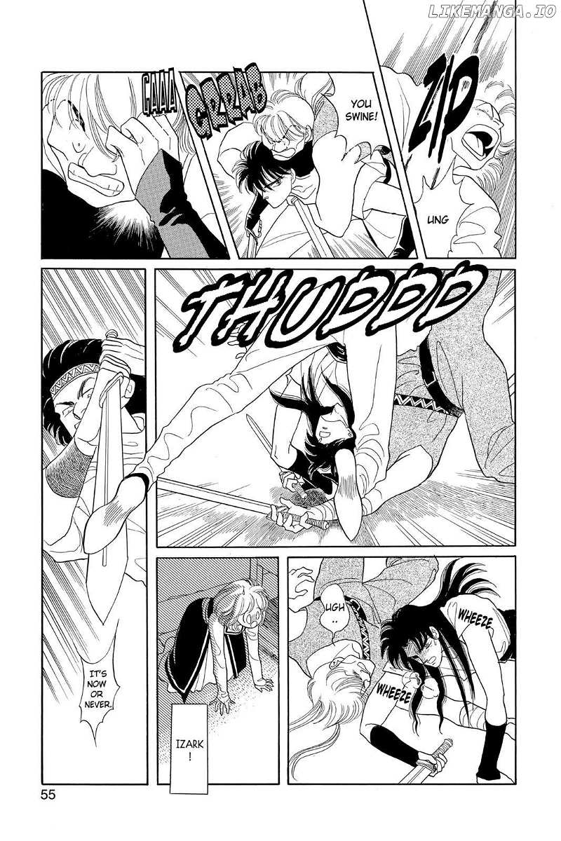 Kanata Kara chapter 2 - page 55