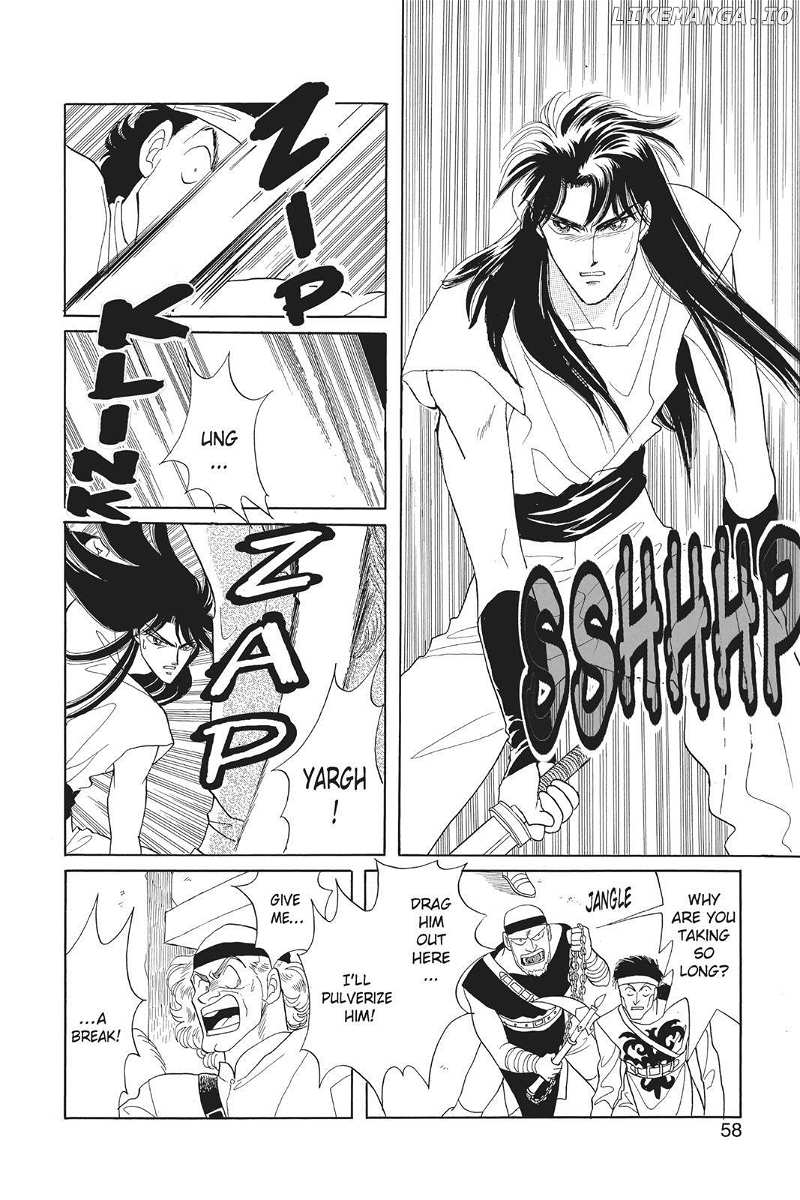 Kanata Kara chapter 2 - page 58