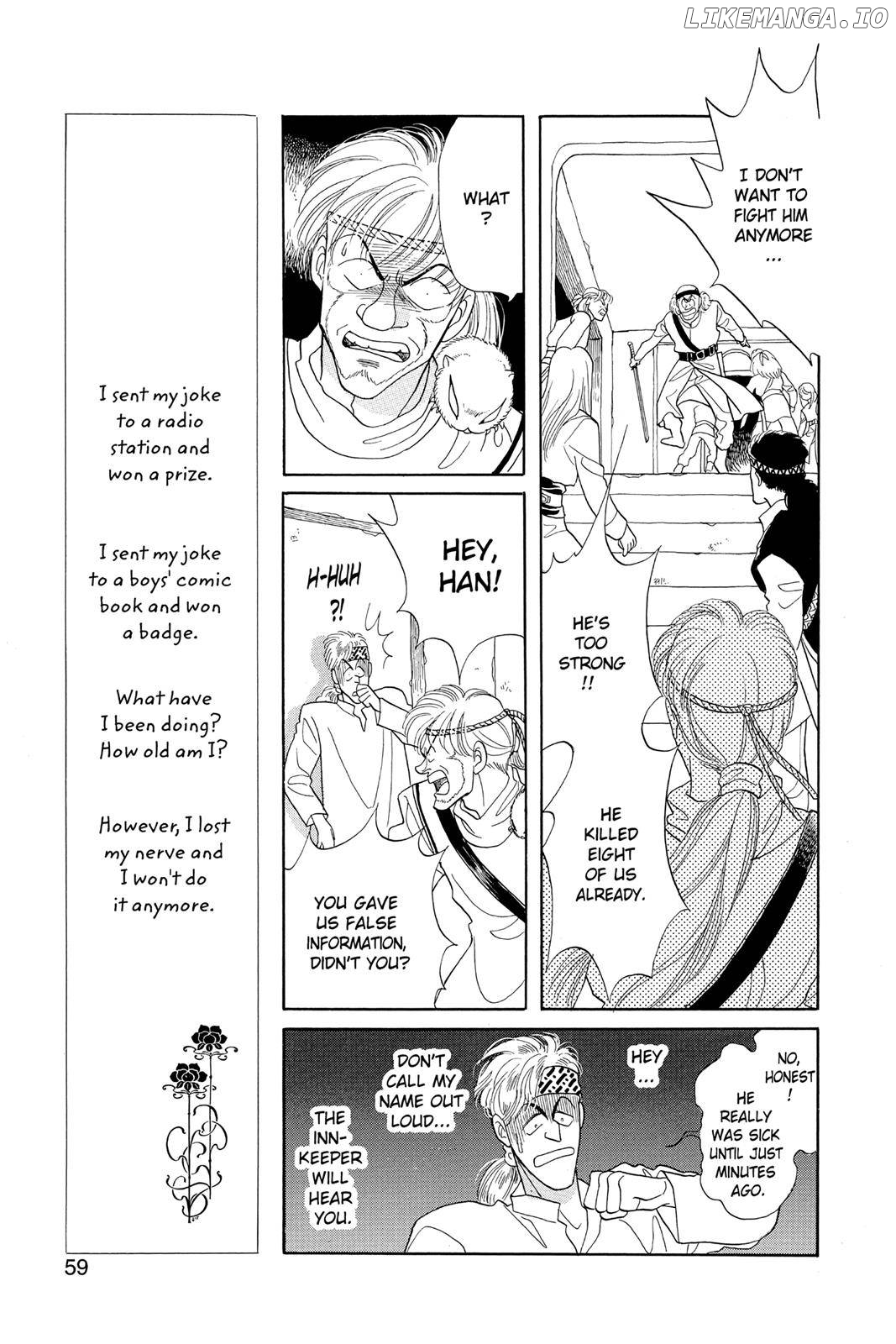 Kanata Kara chapter 2 - page 59