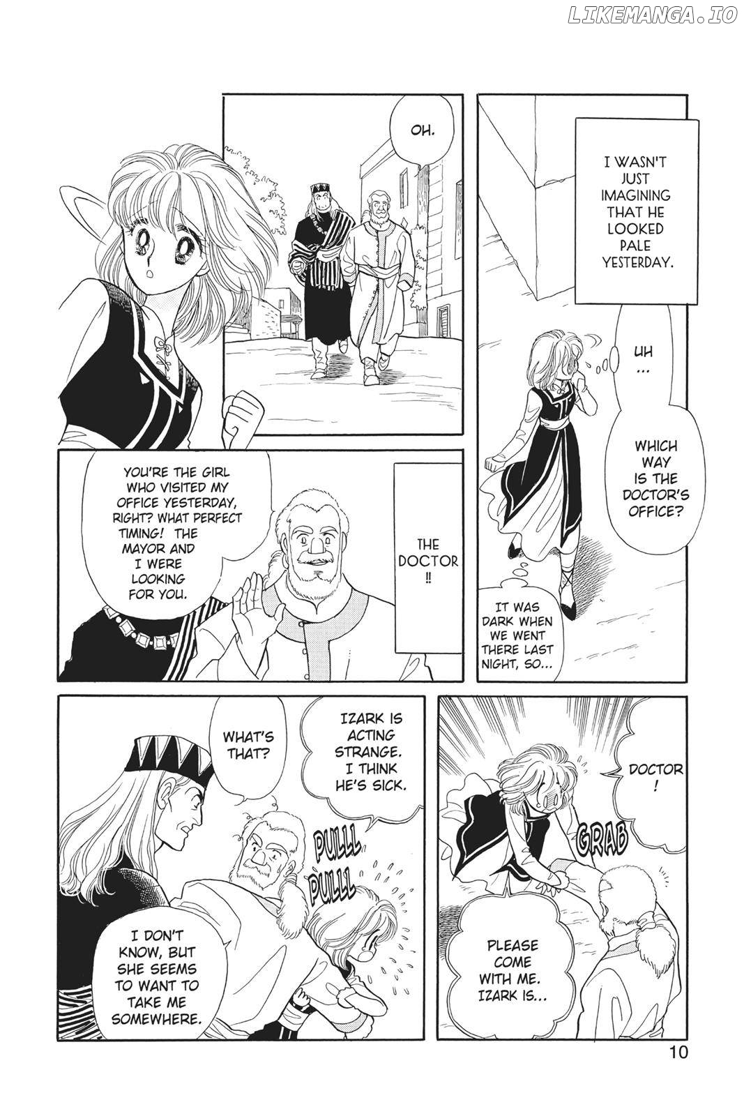 Kanata Kara chapter 2 - page 10
