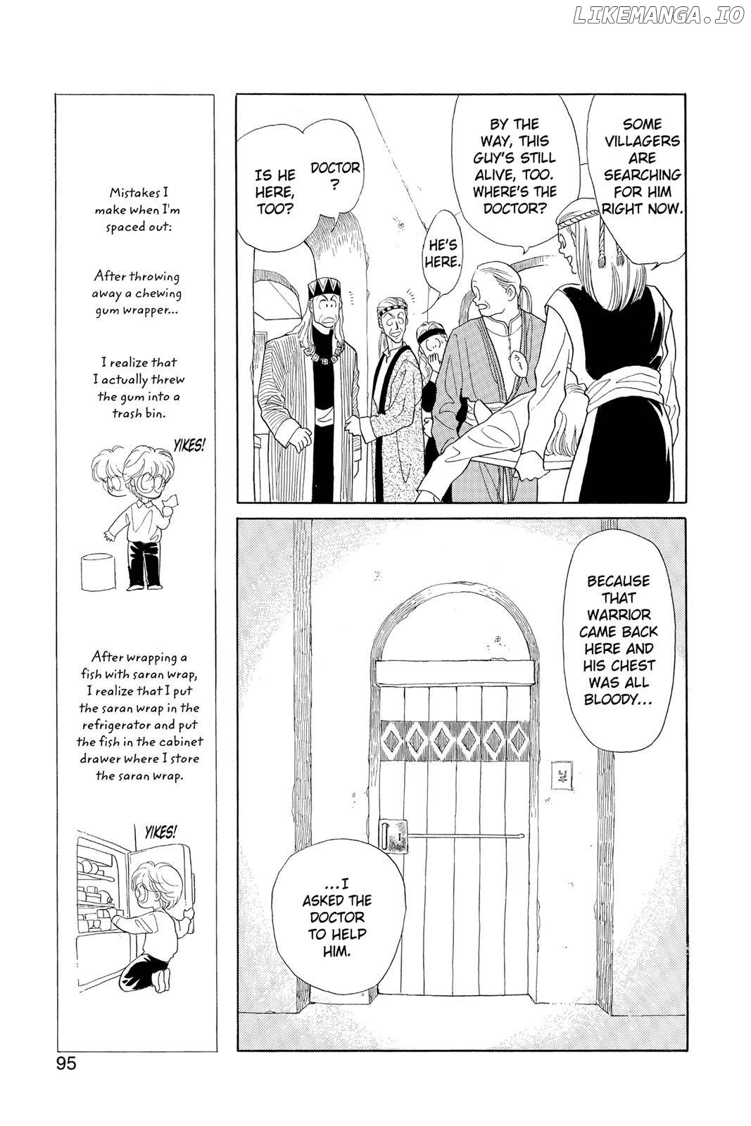 Kanata Kara chapter 2 - page 95
