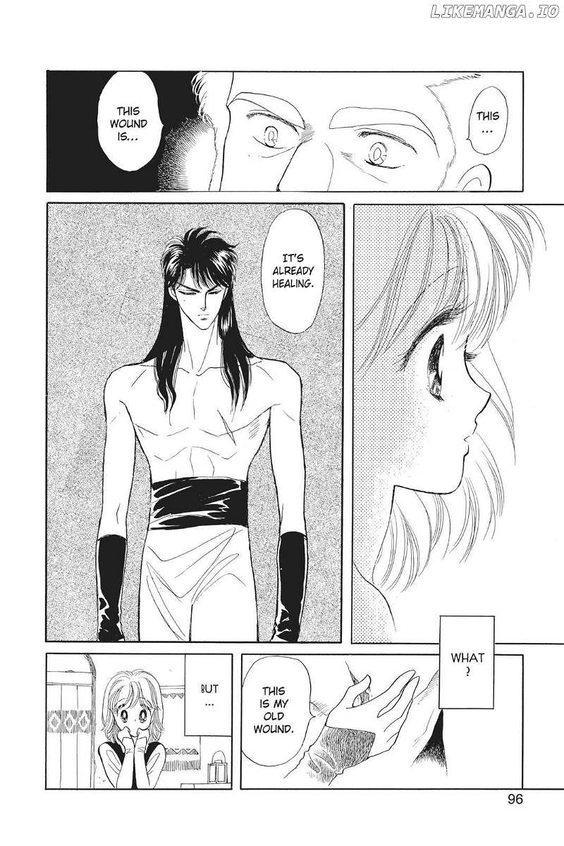 Kanata Kara chapter 2 - page 96