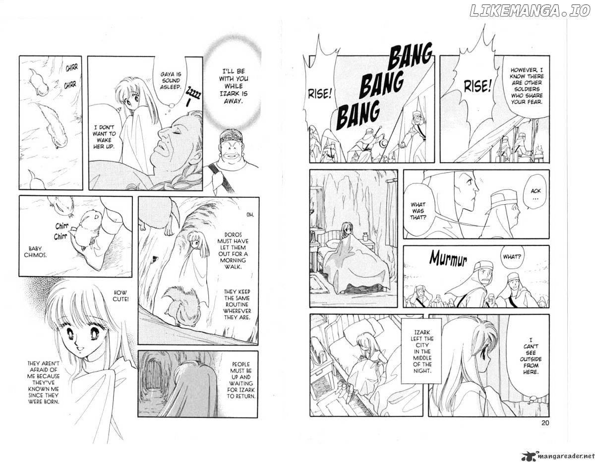 Kanata Kara chapter 13 - page 12