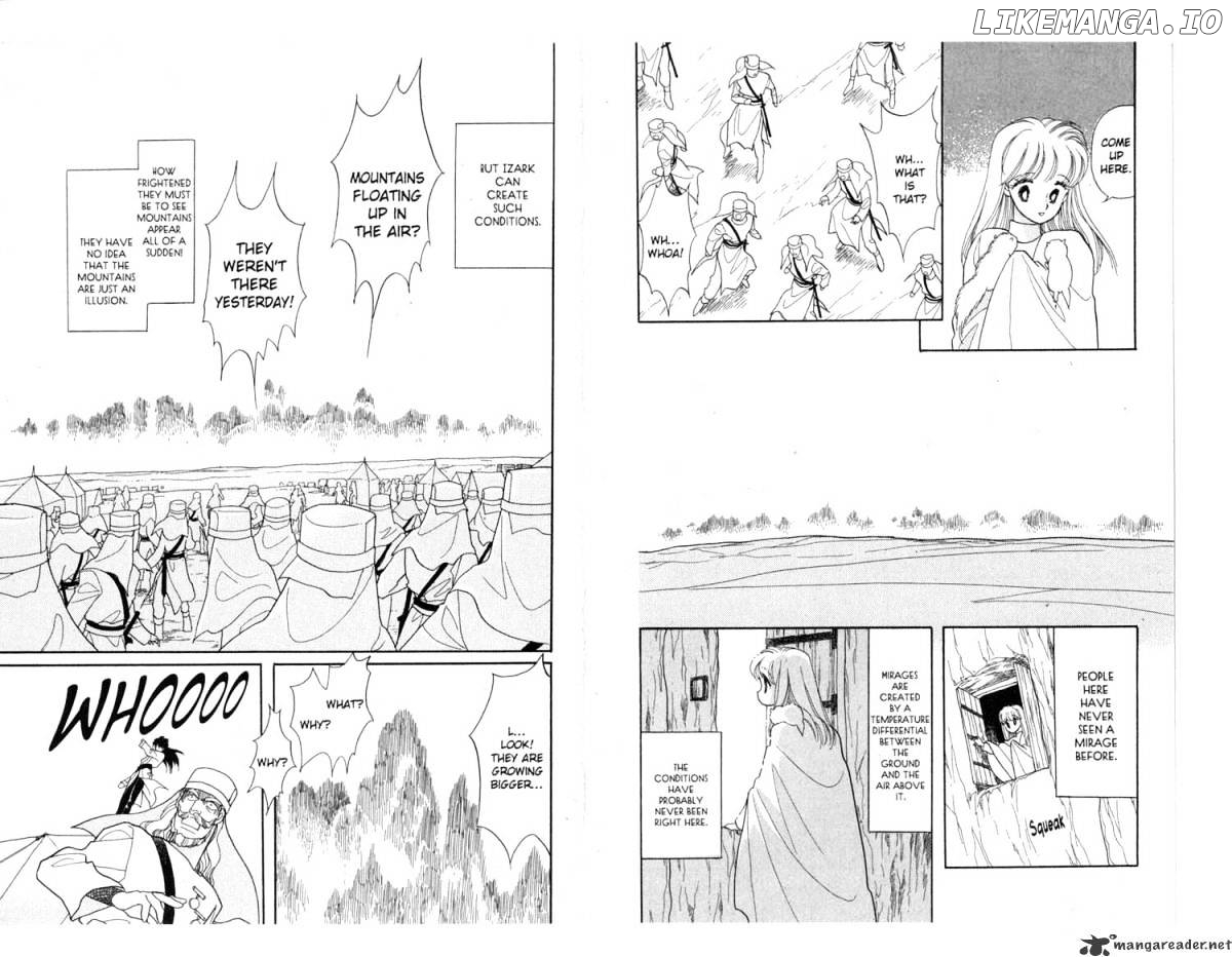 Kanata Kara chapter 13 - page 13