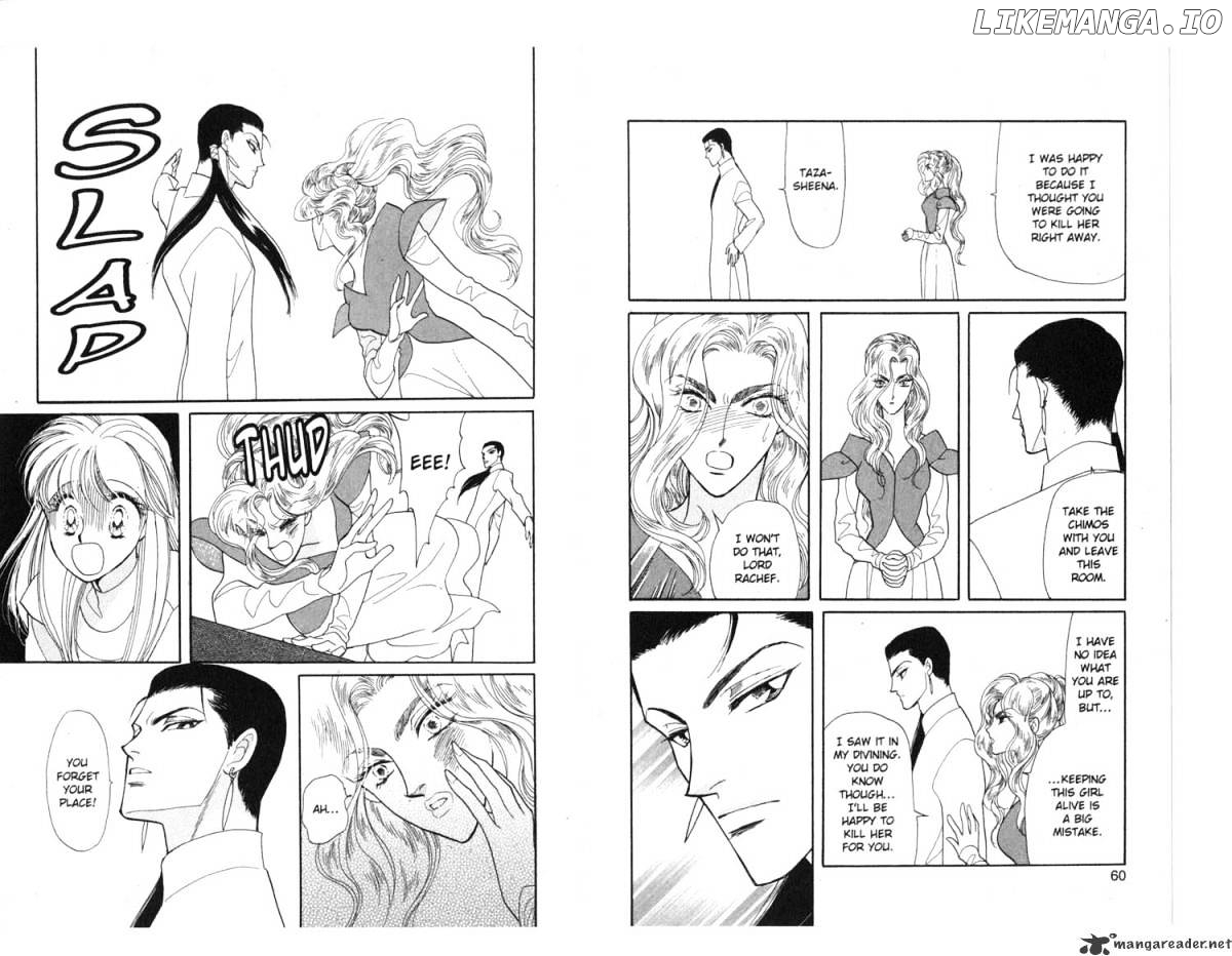 Kanata Kara chapter 13 - page 32
