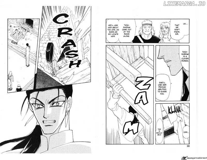 Kanata Kara chapter 13 - page 51