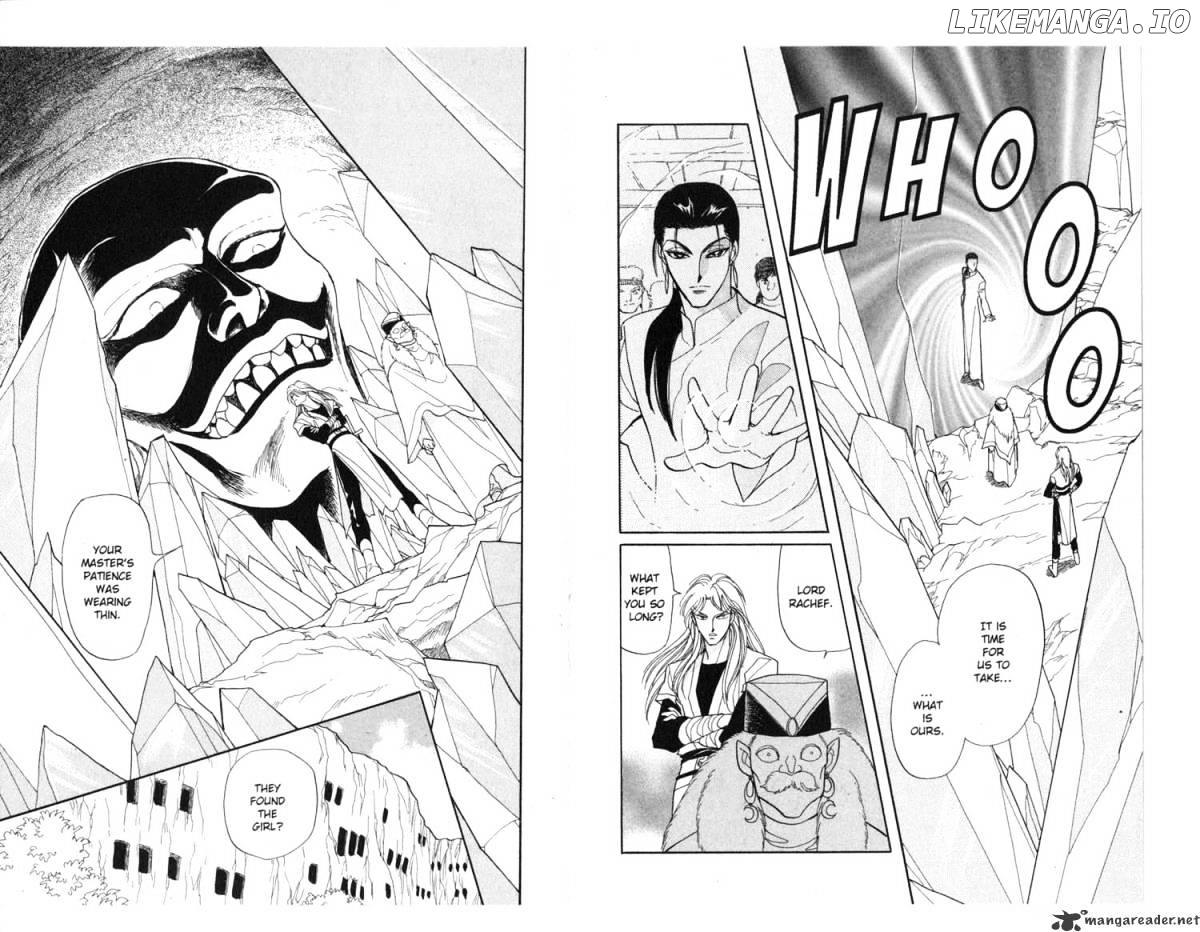 Kanata Kara chapter 13 - page 53