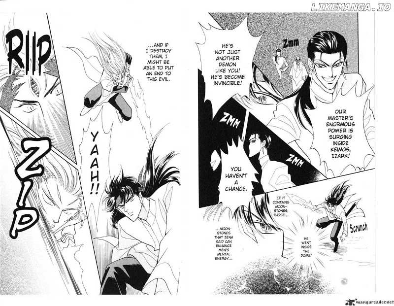 Kanata Kara chapter 13 - page 79