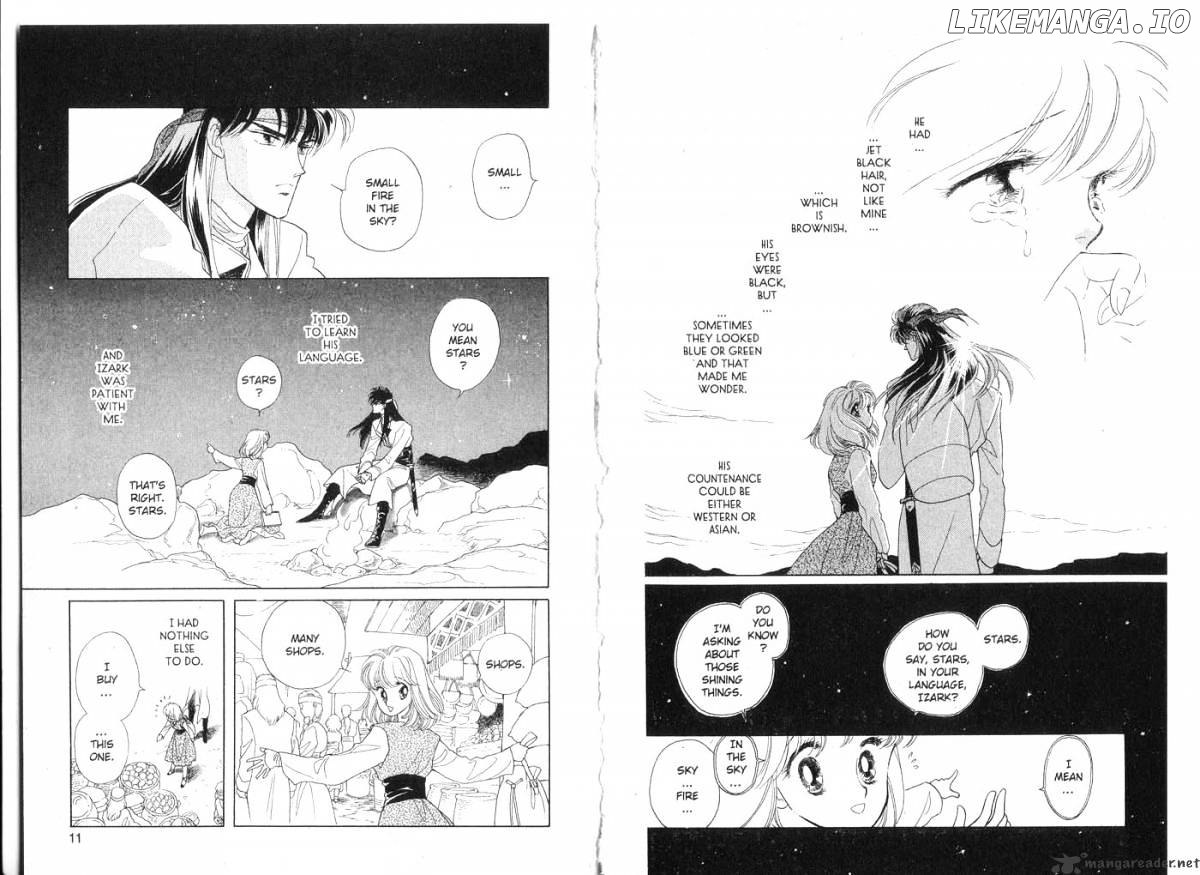 Kanata Kara chapter 3 - page 7
