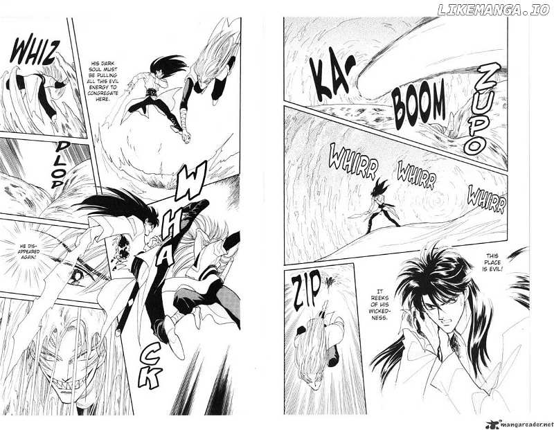Kanata Kara chapter 14 - page 16
