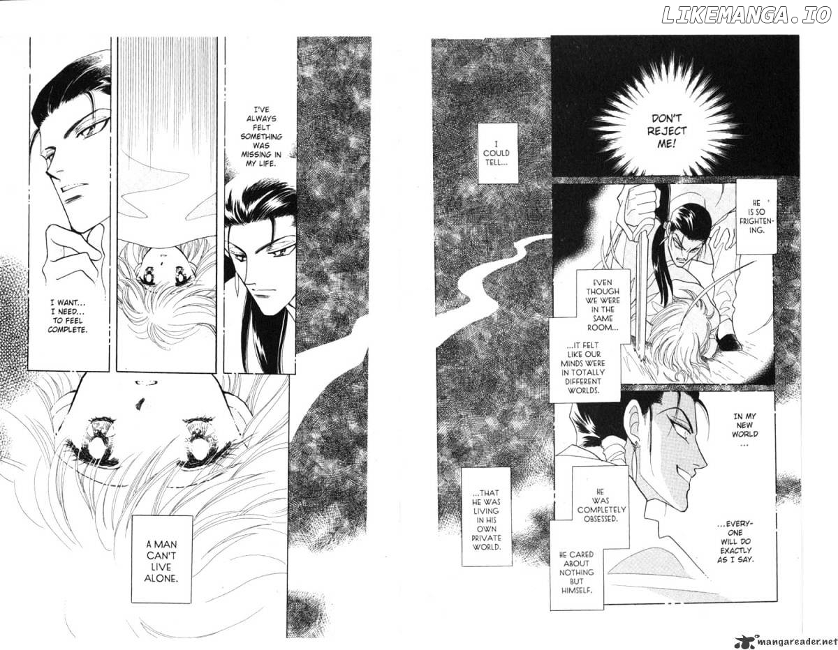 Kanata Kara chapter 14 - page 29