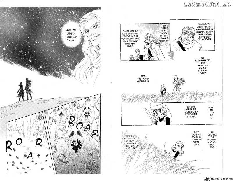 Kanata Kara chapter 14 - page 30