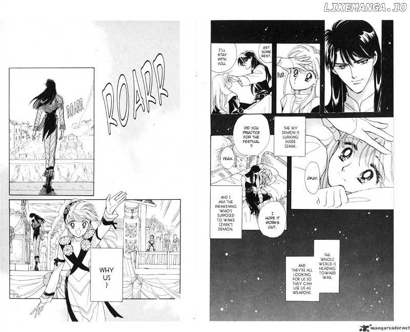 Kanata Kara chapter 8 - page 18