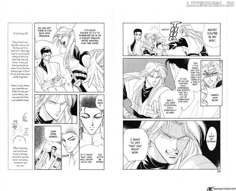Kanata Kara chapter 8 - page 51