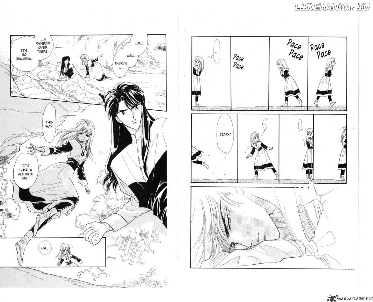 Kanata Kara chapter 8 - page 6